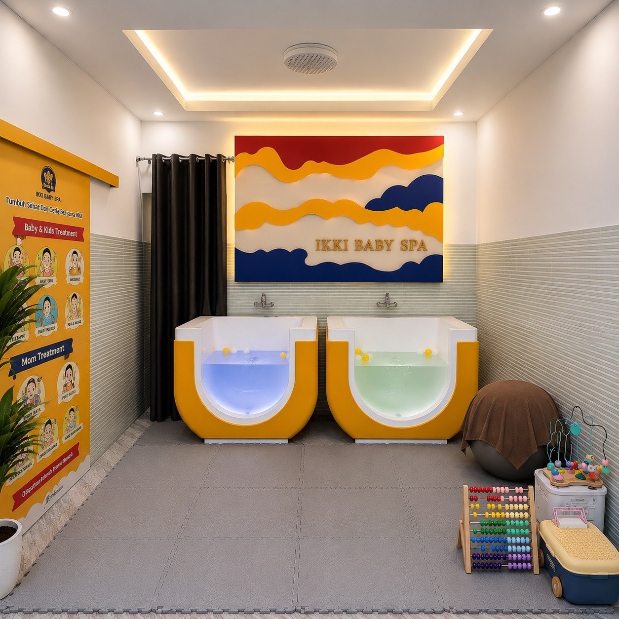Cabang Banyu Urip Surabaya
