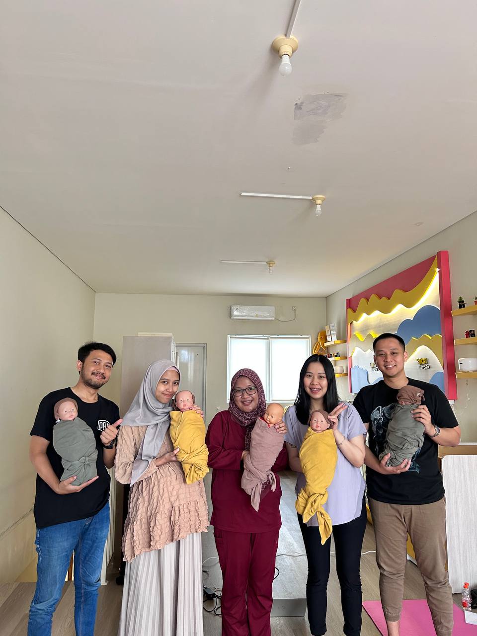 Tentang Baby Spa